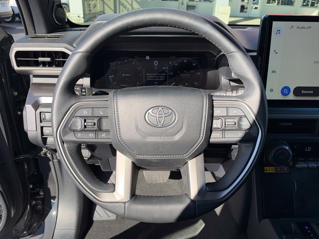 Certified 2026 Toyota 4Runner TRD Off-Road Premium AWD/4WD image 24