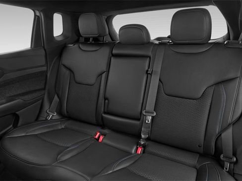 Used 2024 Jeep Compass Limited w/ Elite Group AWD/4WD image 11
