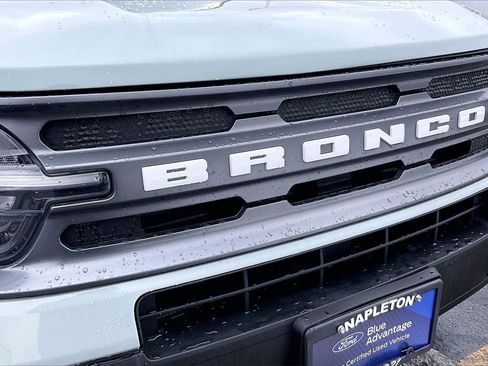 Certified 2022 Ford Bronco Sport Big Bend image 29