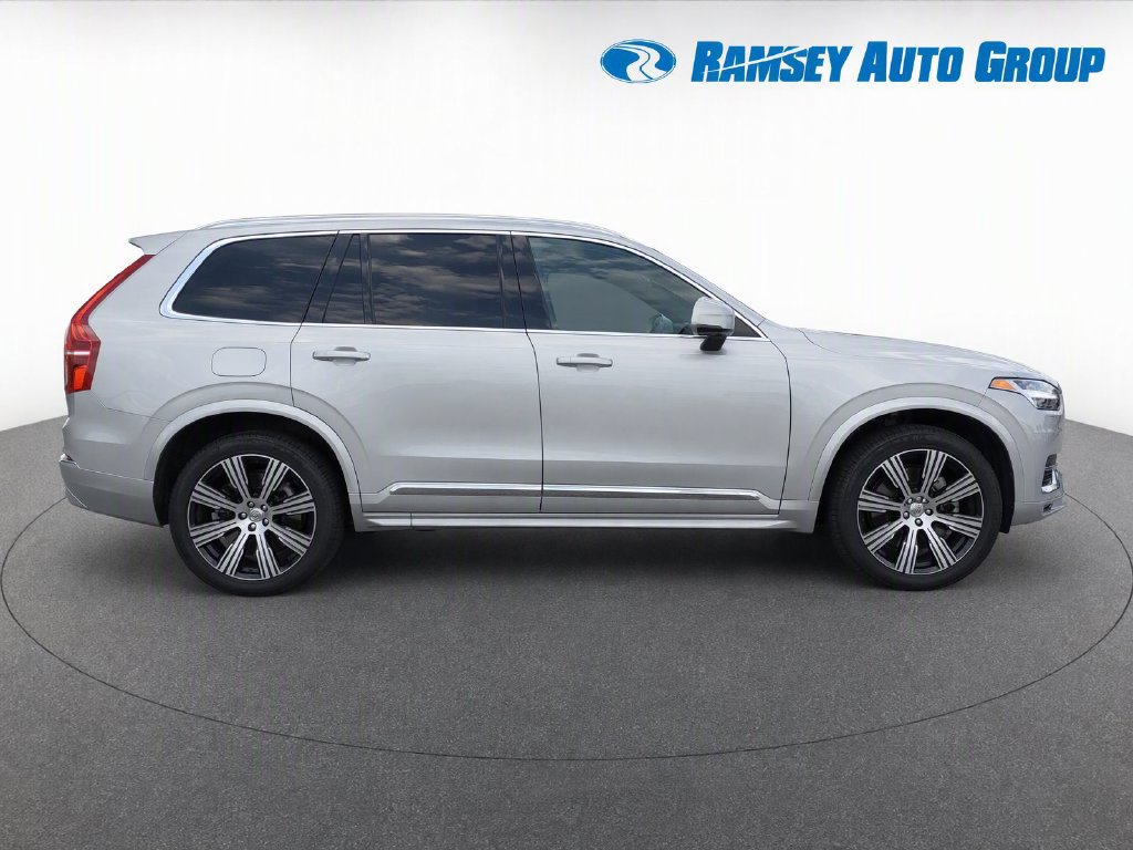 Certified 2025 Volvo XC90 T8 Plus AWD/4WD image 8