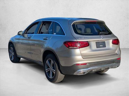 Certified 2022 Mercedes-Benz GLC 300 image 5