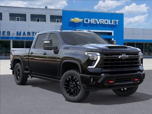New 2026 Chevrolet Silverado 2500 LTZ w/ LTZ Plus Package image 7