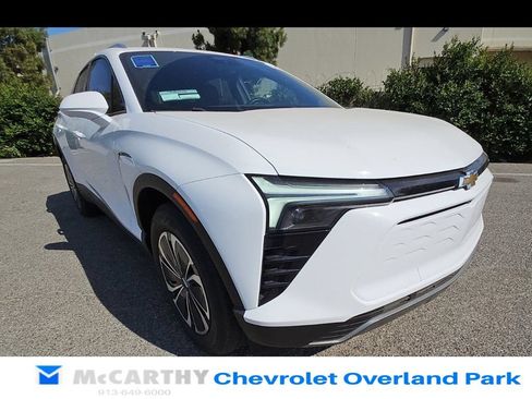 Used 2024 Chevrolet Blazer EV LT AWD/4WD image 1