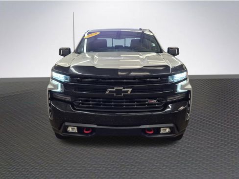 Used 2019 Chevrolet Silverado 1500 LT Trail Boss AWD/4WD image 3