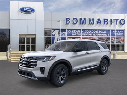 New 2025 Ford Explorer Active w/ Active Comfort Package