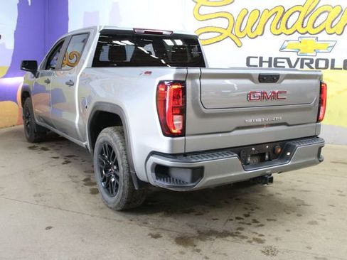 Used 2025 GMC Sierra 1500 Pro w/ Graphite Edition AWD/4WD image 2