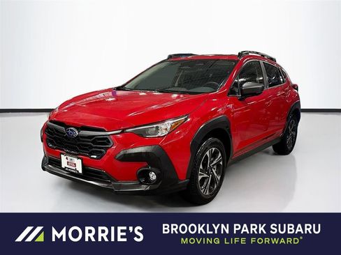 Certified 2025 Subaru Crosstrek 2.0i Premium AWD/4WD image 1