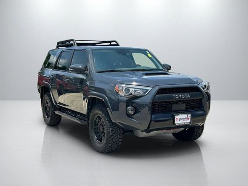 Used 2024 Toyota 4Runner TRD Pro AWD/4WD image 3