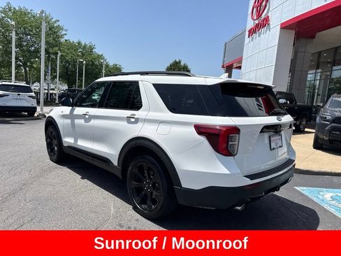 Used 2023 Ford Explorer ST-Line w/ Class IV Trailer Tow Package AWD/4WD image 5