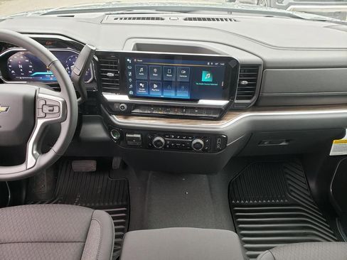 New 2026 Chevrolet Silverado 1500 LT AWD/4WD image 18