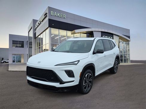 New 2026 Buick Enclave Sport Touring w/ Power Package image 1