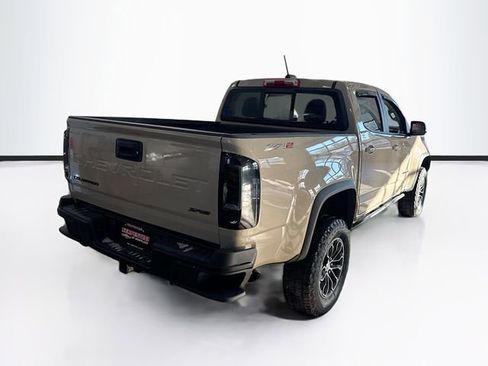 Used 2021 Chevrolet Colorado ZR2 image 6