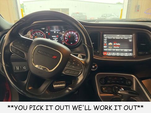 Used 2020 Dodge Challenger R/T Scat Pack RWD image 9