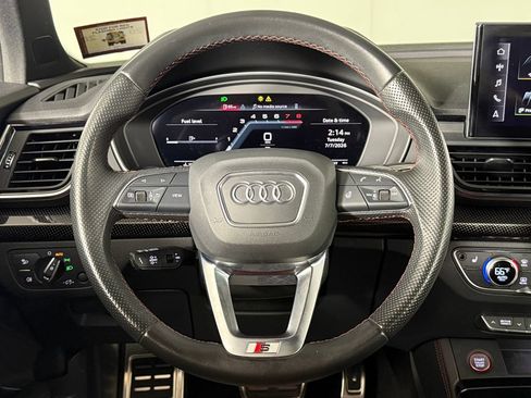 Used 2022 Audi SQ5 Premium Plus w/ Premium Plus Package AWD/4WD image 38