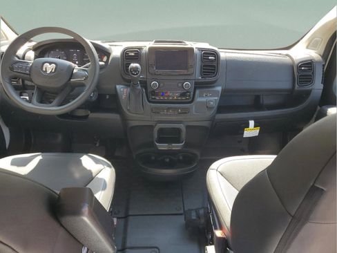 New 2026 RAM ProMaster 2500 FWD image 31