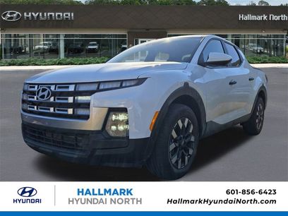 Certified 2025 Hyundai Santa Cruz SE