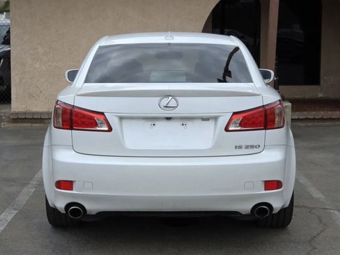Used 2011 Lexus IS 250 IS 250 Sedan 4D image 5
