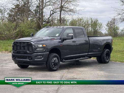 New 2026 RAM 3500 Big Horn image 1