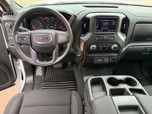 New 2025 GMC Sierra 1500 Pro w/ Graphite Edition image 13