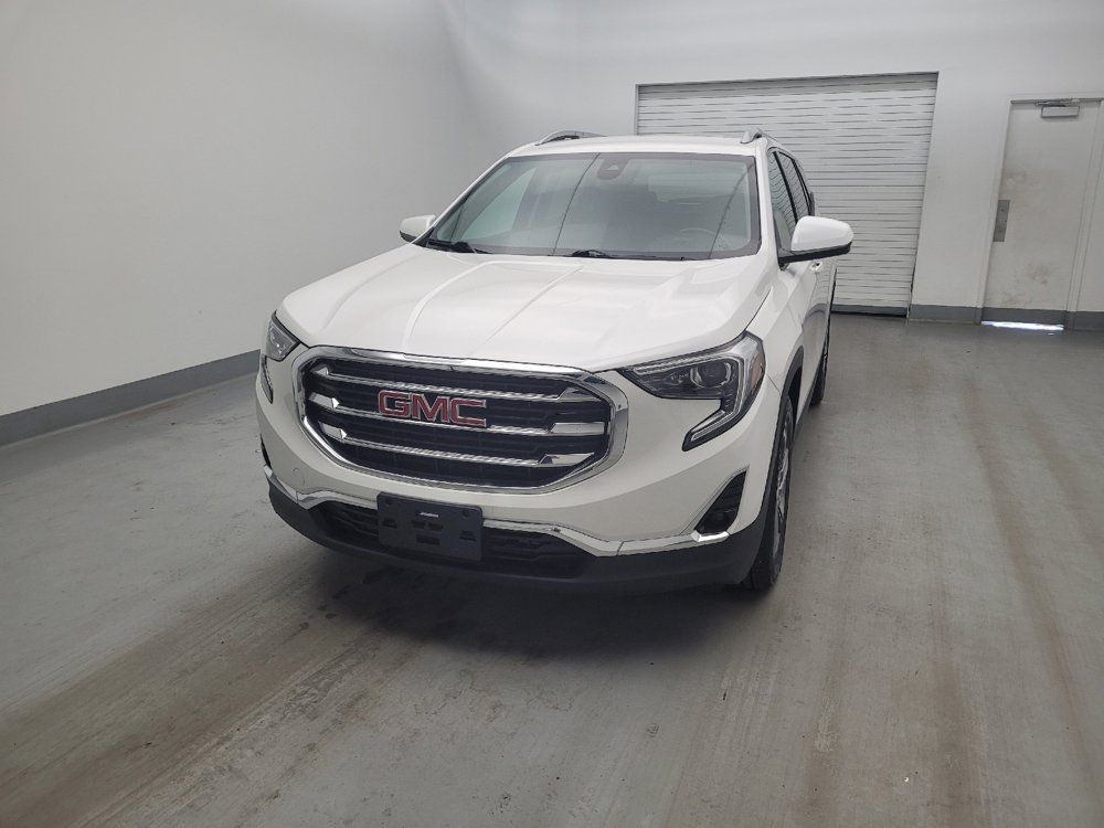Used 2020 GMC Terrain SLT w/ Preferred Package FWD image 15
