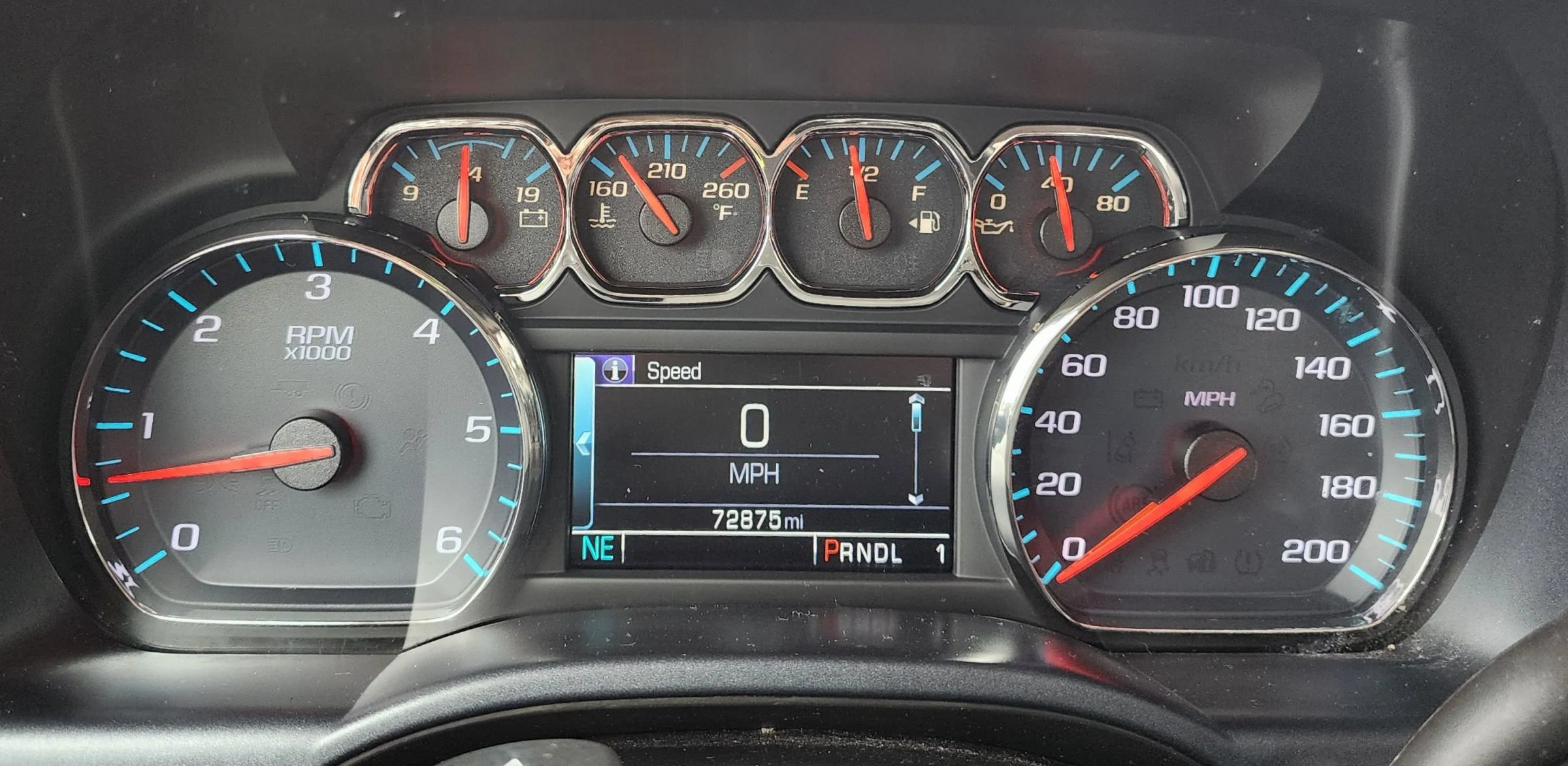Used 2019 GMC Sierra 2500 SLE w/ Suspension Package, Off-Road AWD/4WD image 21