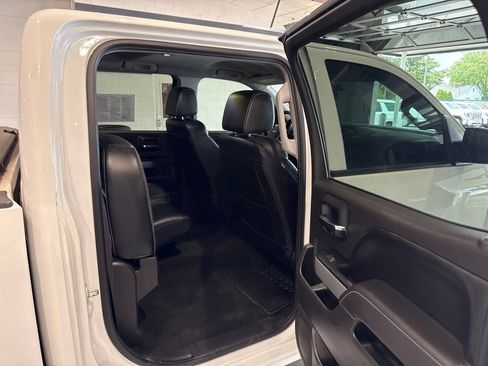 Used 2017 Chevrolet Silverado 1500 LT w/ All Star Edition AWD/4WD image 15