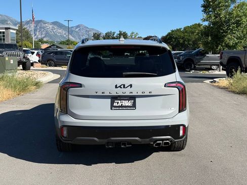 Used 2025 Kia Telluride SX Prestige X-Pro AWD/4WD image 10
