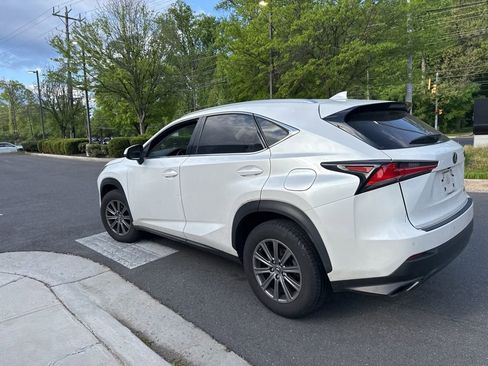 Used 2018 Lexus NX 300 AWD w/ Comfort Package image 5
