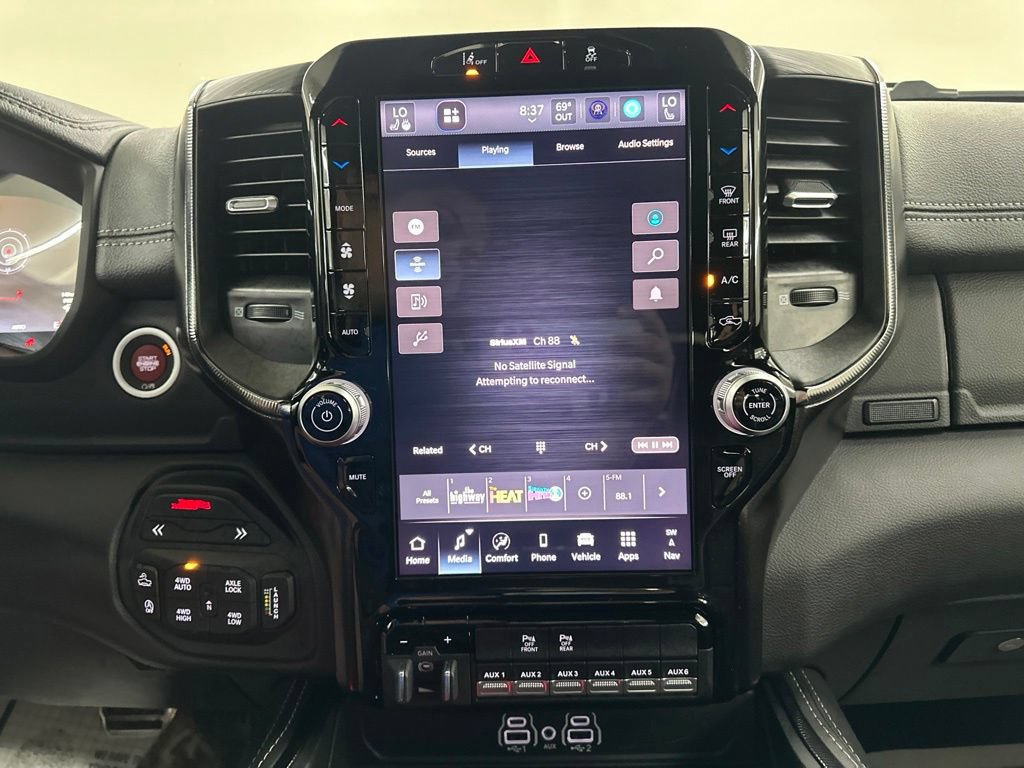 New 2026 RAM 1500 RHO AWD/4WD image 39