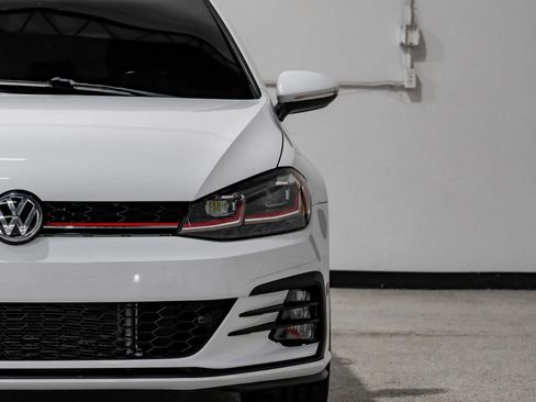 Used 2019 Volkswagen GTI Rabbit Edition FWD image 59