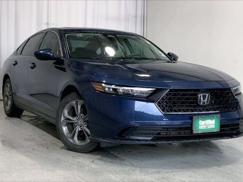 Used 2024 Honda Accord EX image 1