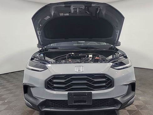 Certified 2024 Honda HR-V Sport image 13