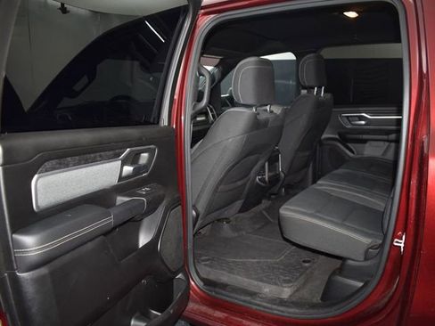Used 2022 RAM 1500 Big Horn image 35