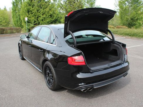 Used 2013 Audi S4 Premium Plus w/ Audi MMI Navigation Plus AWD/4WD image 21