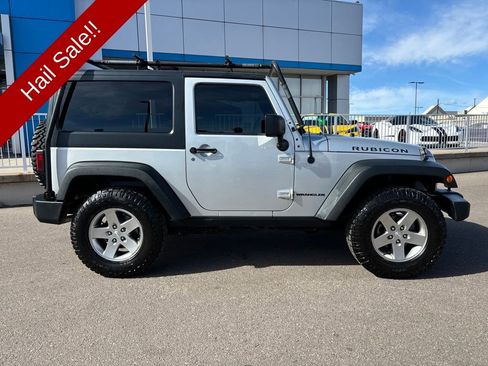 Used 2012 Jeep Wrangler Rubicon w/ PWR Convenience Group image 6