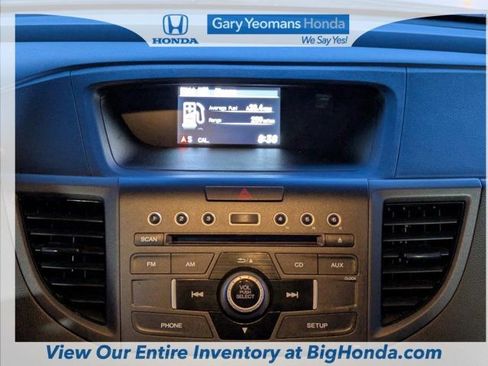 Used 2014 Honda CR-V LX image 18