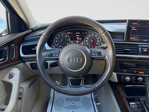 Used 2016 Audi A6 2.0T Premium Plus w/ Premium Plus Package AWD/4WD image 29