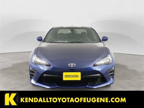 Used 2018 Toyota 86 image 8