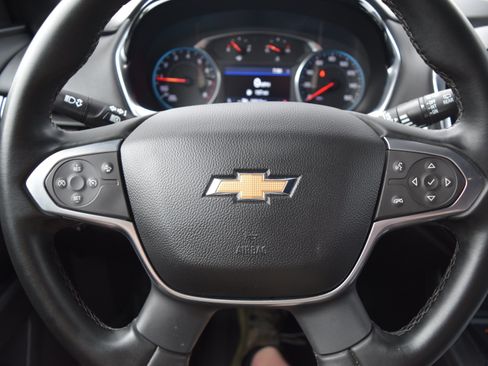 Used 2023 Chevrolet Traverse LT w/ LPO, Floor Liner Package AWD/4WD image 12