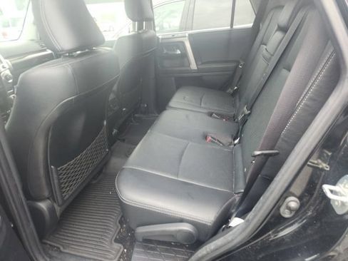 Used 2023 Toyota 4Runner Limited AWD/4WD image 13