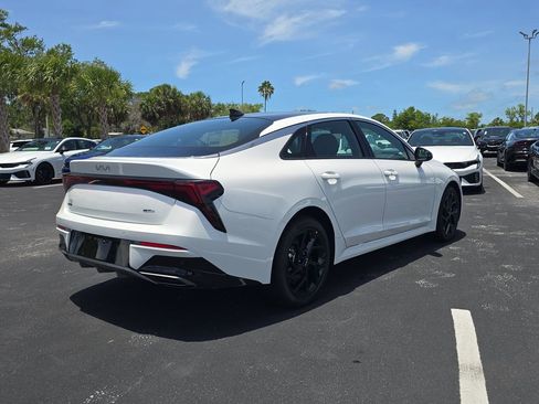 New 2026 Kia K5 GT-Line FWD image 7