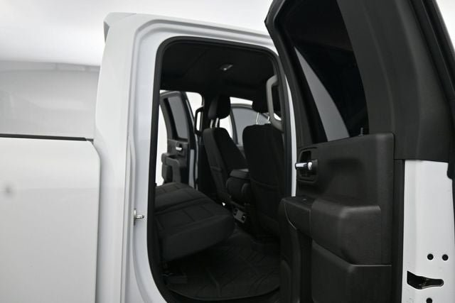 Used 2024 Chevrolet Silverado 2500 Custom w/ Custom Value Package AWD/4WD image 13