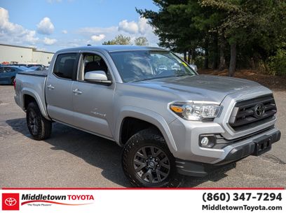 Certified 2022 Toyota Tacoma SR5