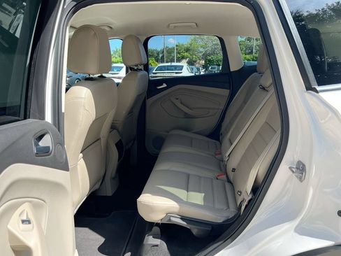 Used 2017 Ford Escape Titanium FWD image 19