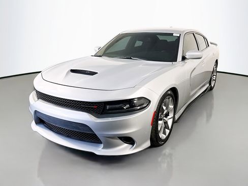 Used 2021 Dodge Charger GT image 4
