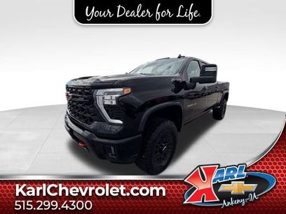 Certified 2024 Chevrolet Silverado 2500 ZR2 w/ Technology Package