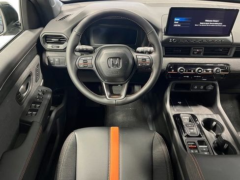 New 2026 Honda Passport TrailSport image 14