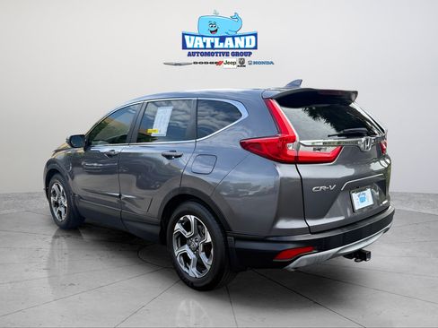 Used 2019 Honda CR-V EX-L image 3
