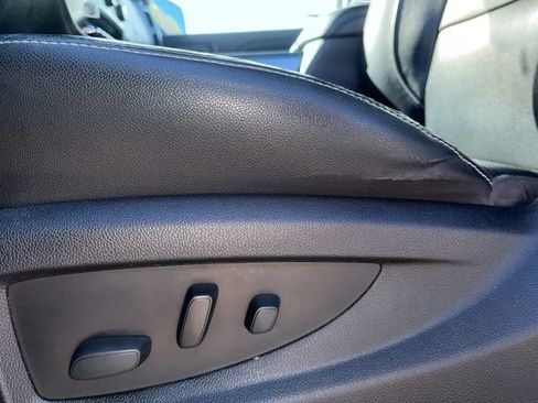 Used 2017 Chevrolet Silverado 1500 LTZ image 18