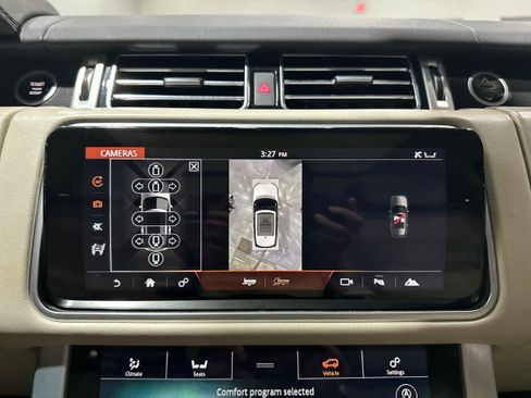 Used 2021 Land Rover Range Rover P525 Westminster Edition AWD/4WD image 68